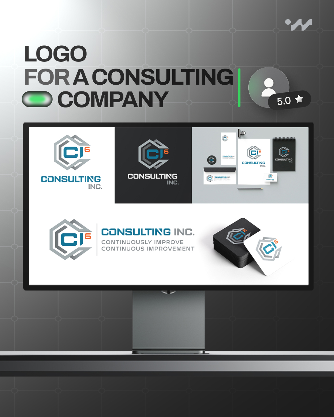 CI6 Consulting Inc. project preview